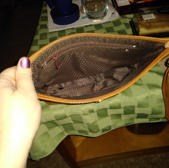 Mcm cosmetic bag - Picture 4 of 5